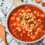 Recipe for Easy Shrimp Creole