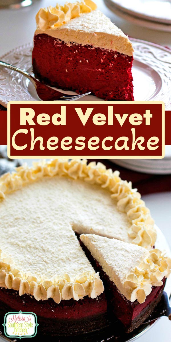red-velvet-cheesecake-recipe-pin via @melissasssk