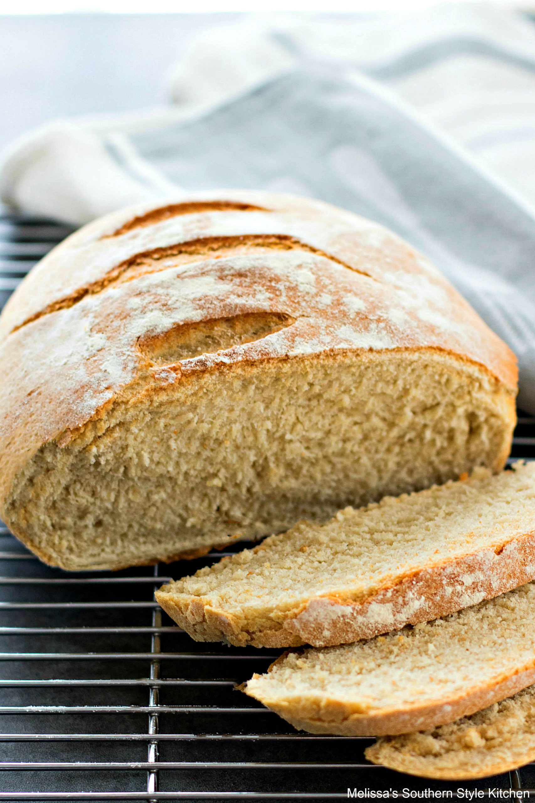 Homemade Dutch Oven Bread – Victoria SIGNATUREseries
