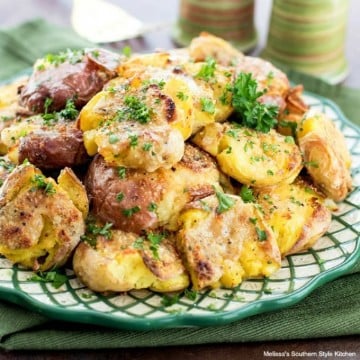 parmesan-smashed-potatoes