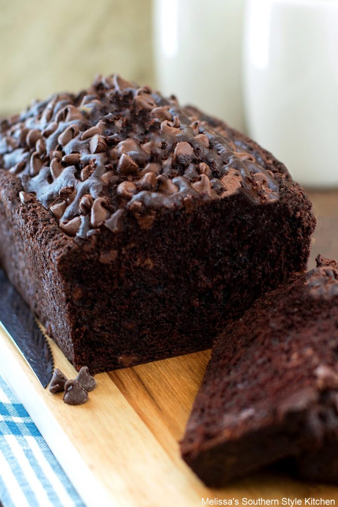 chocolate-chocolate-banana-bread