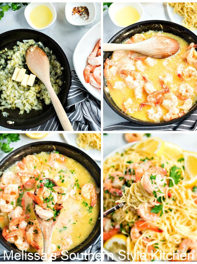 how-do-you-make-shrimp-scampi