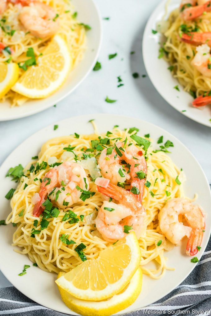 shrimp-scampi-recipes