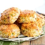 Recipe Ham and Cheese Biscuits