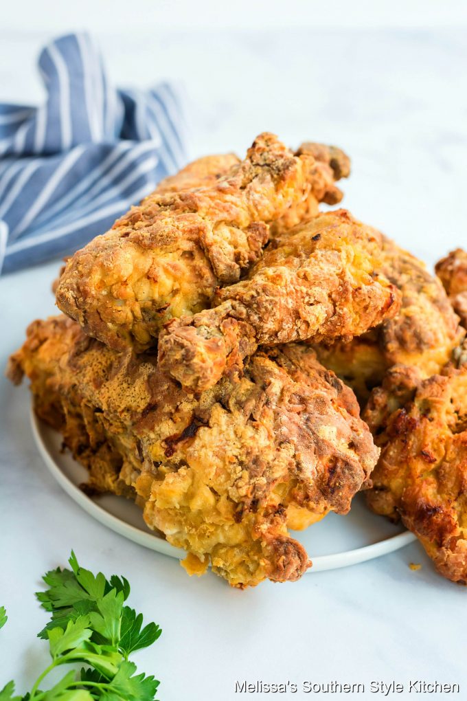 Air Fryer Southern Fried Chicken 