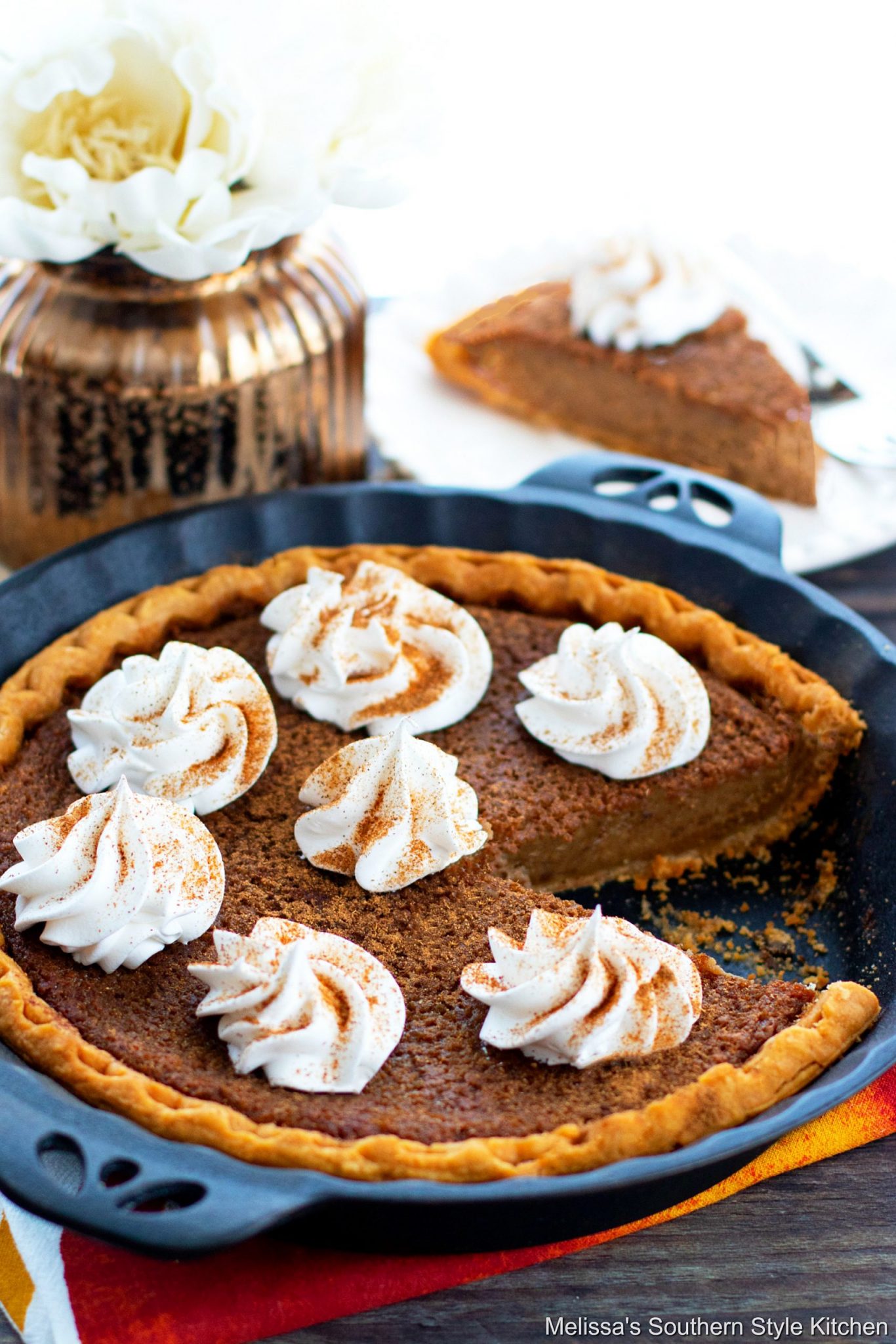 Apple Butter Pie