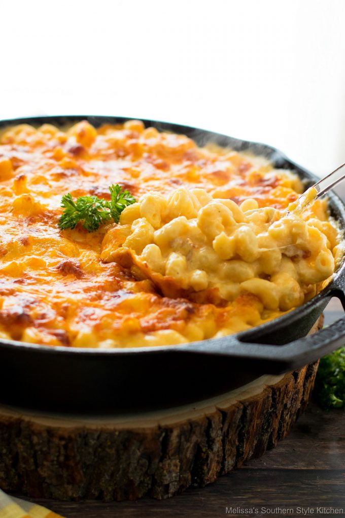 Twisted Macaroni and Cheese