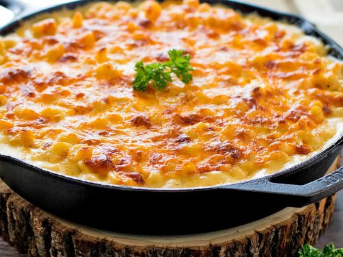 Twisted Macaroni and Cheese - melissassouthernstylekitchen.com
