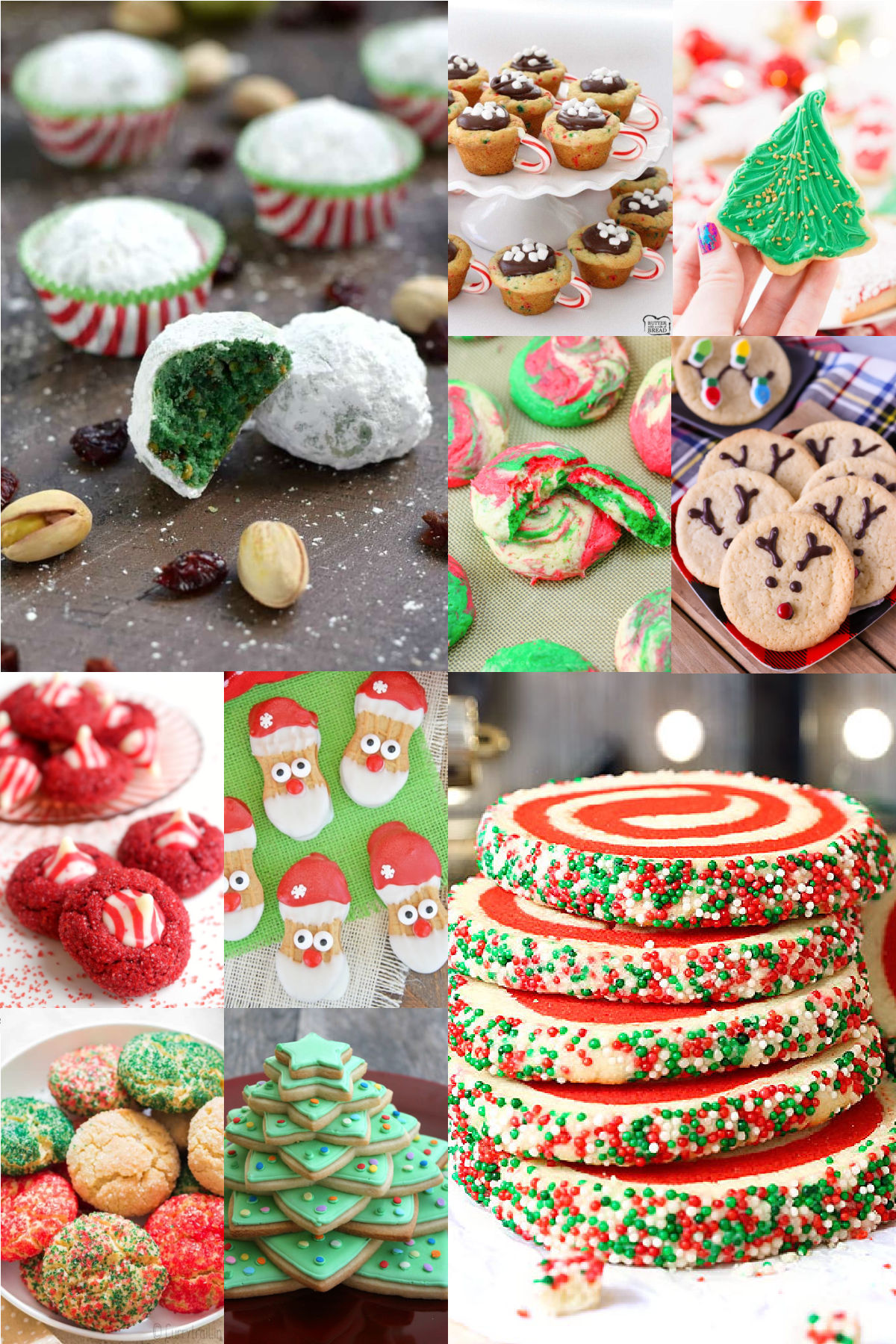 holiday cookie recipes