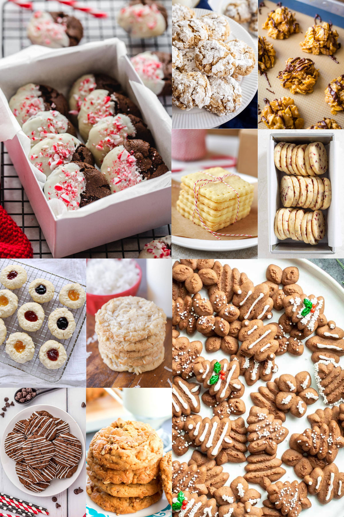 100 of the Best Christmas Cookies