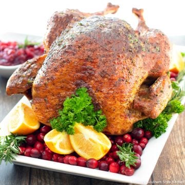 Oven Roasted Turkey recipe