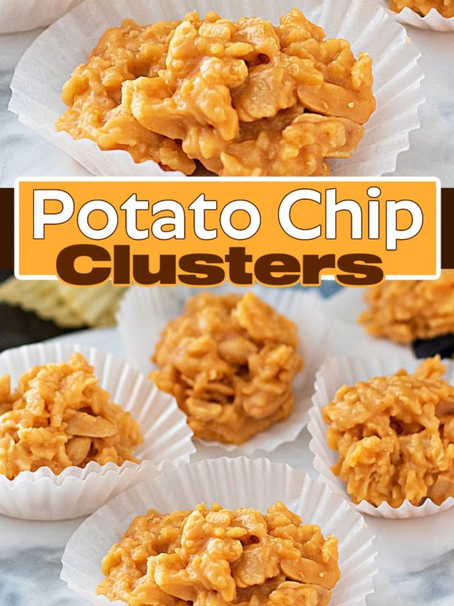 Potato Chip Clusters