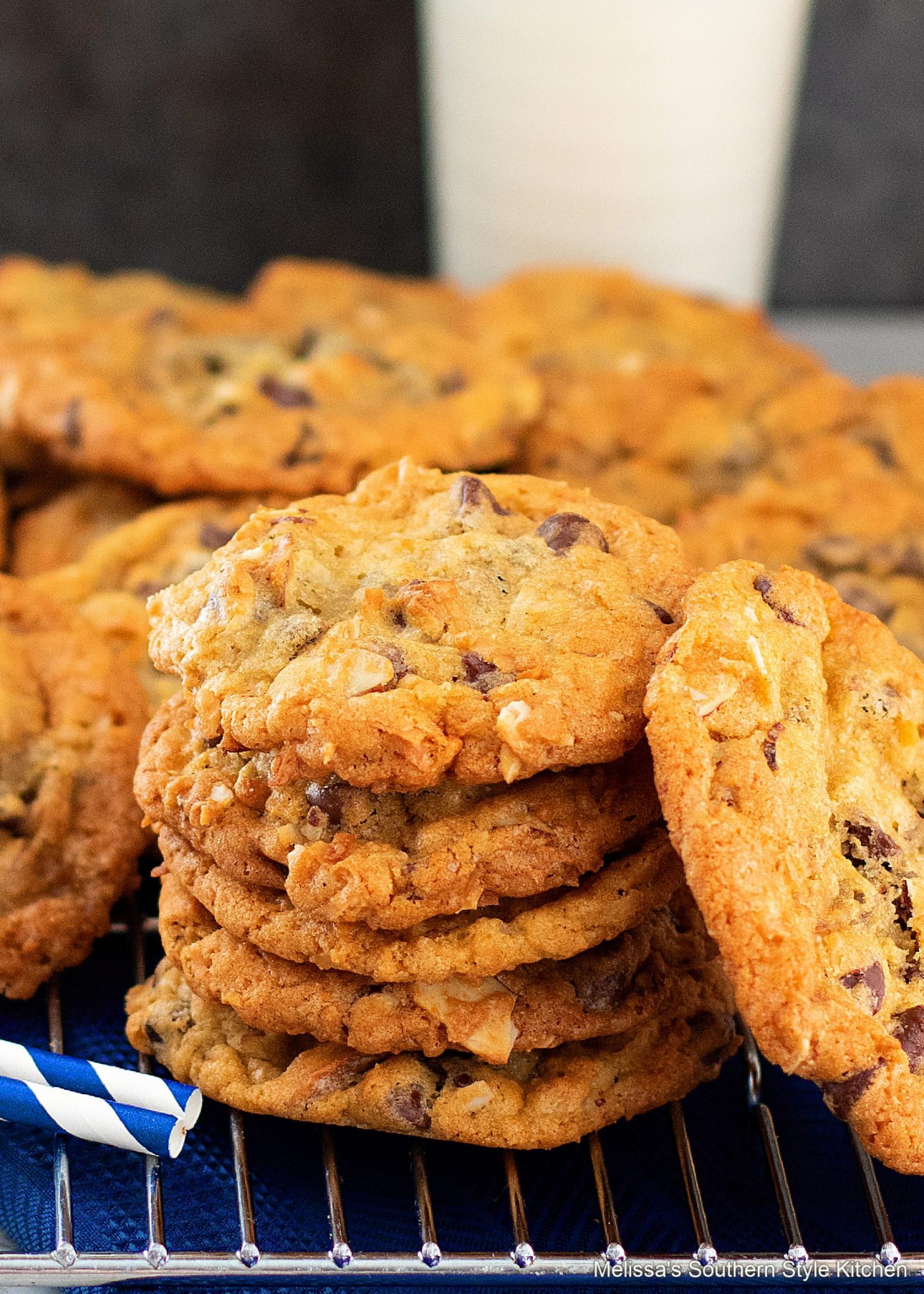 best Almond Joy Cookies recipe 