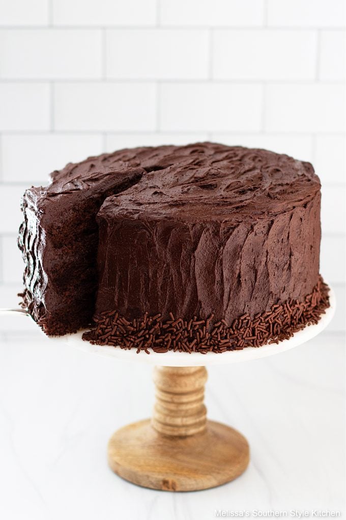Best Chocolate Layer Cake