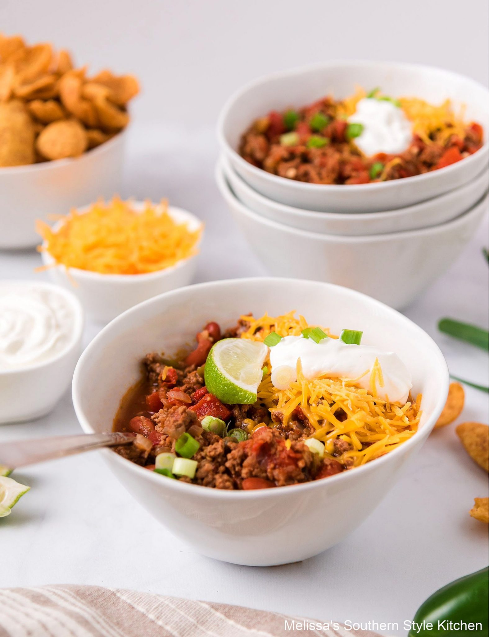 how to make Instant Pot Beef and Bean Chili