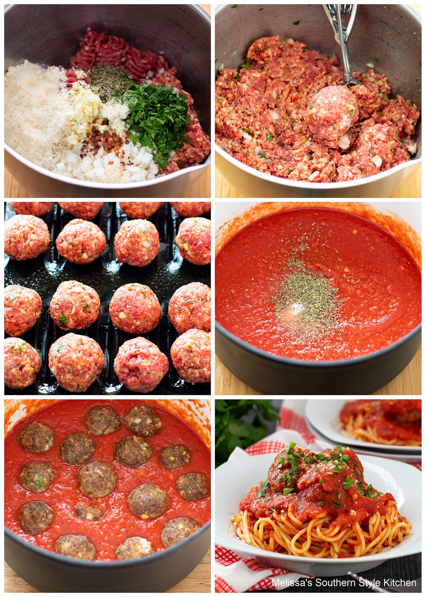 how to make Spaghetti and Meatballs