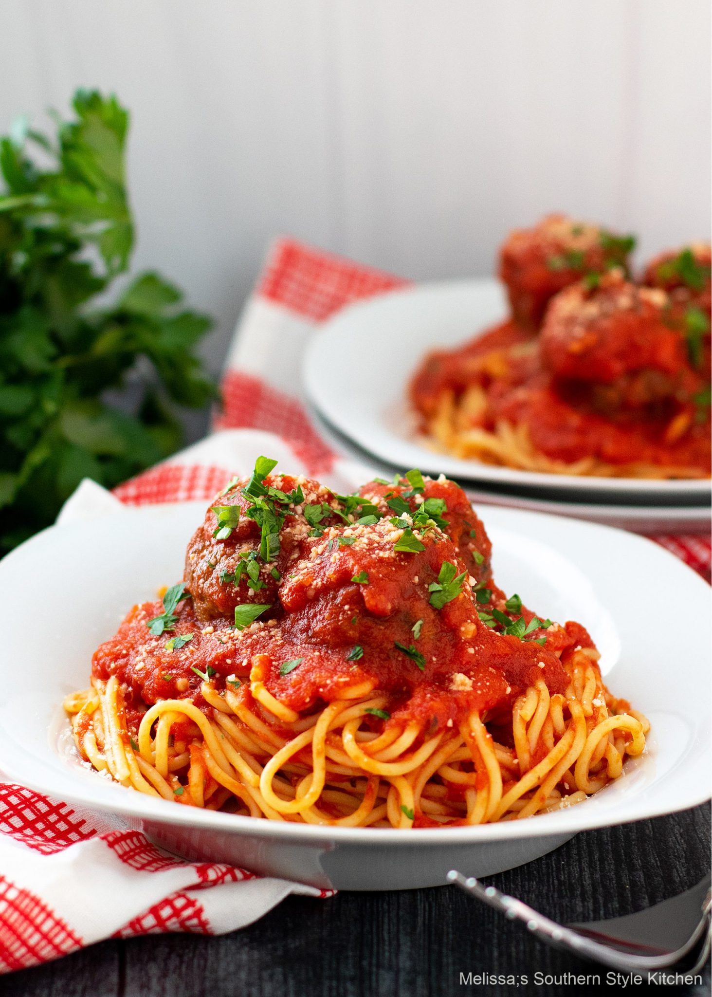 best ever recipe for Spaghetti and Meatballs