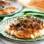 easy French Onion Pot Roast recipe