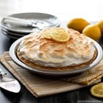 best ever Lemon Meringue Pie