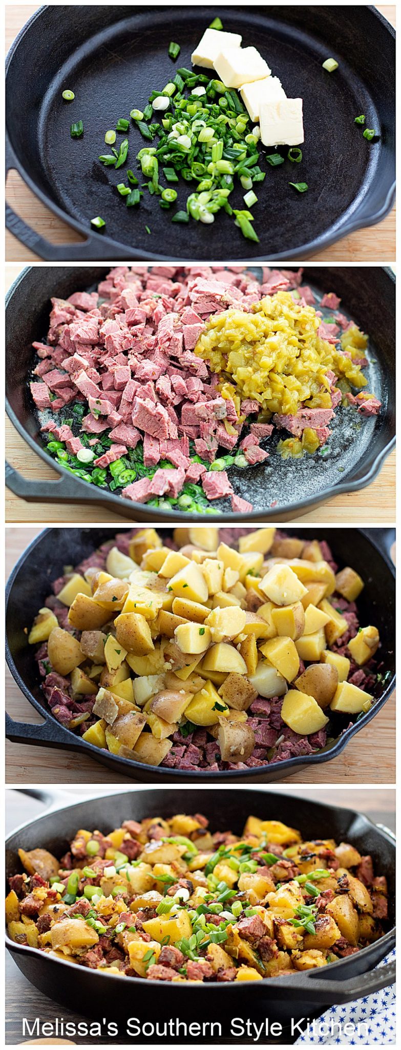 how to make Corned Beef Hash
