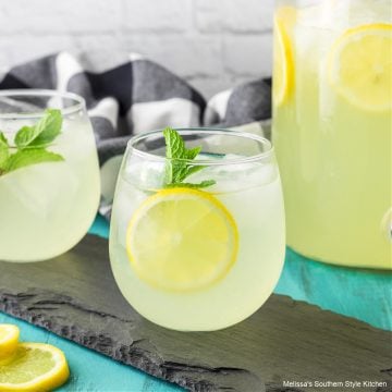 best Homemade Lemonade Recipe