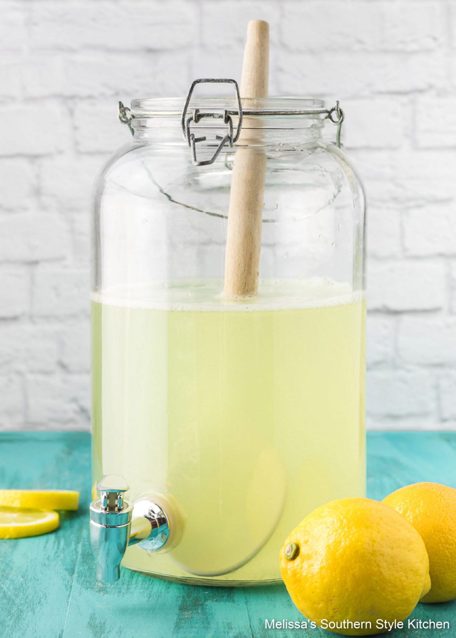 easy Homemade Lemonade Recipe