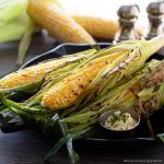 Grilled Corn on the Cob recipe