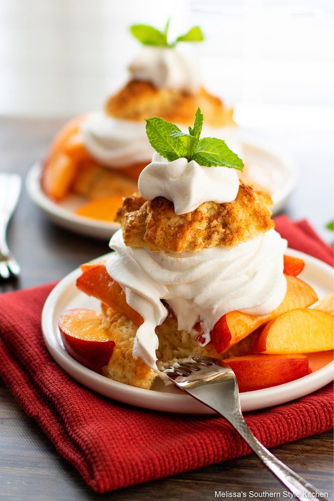  Peach Shortcake plated 