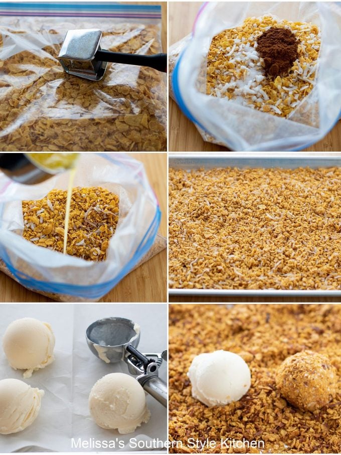 how-do-you-make-fried-ice-cream