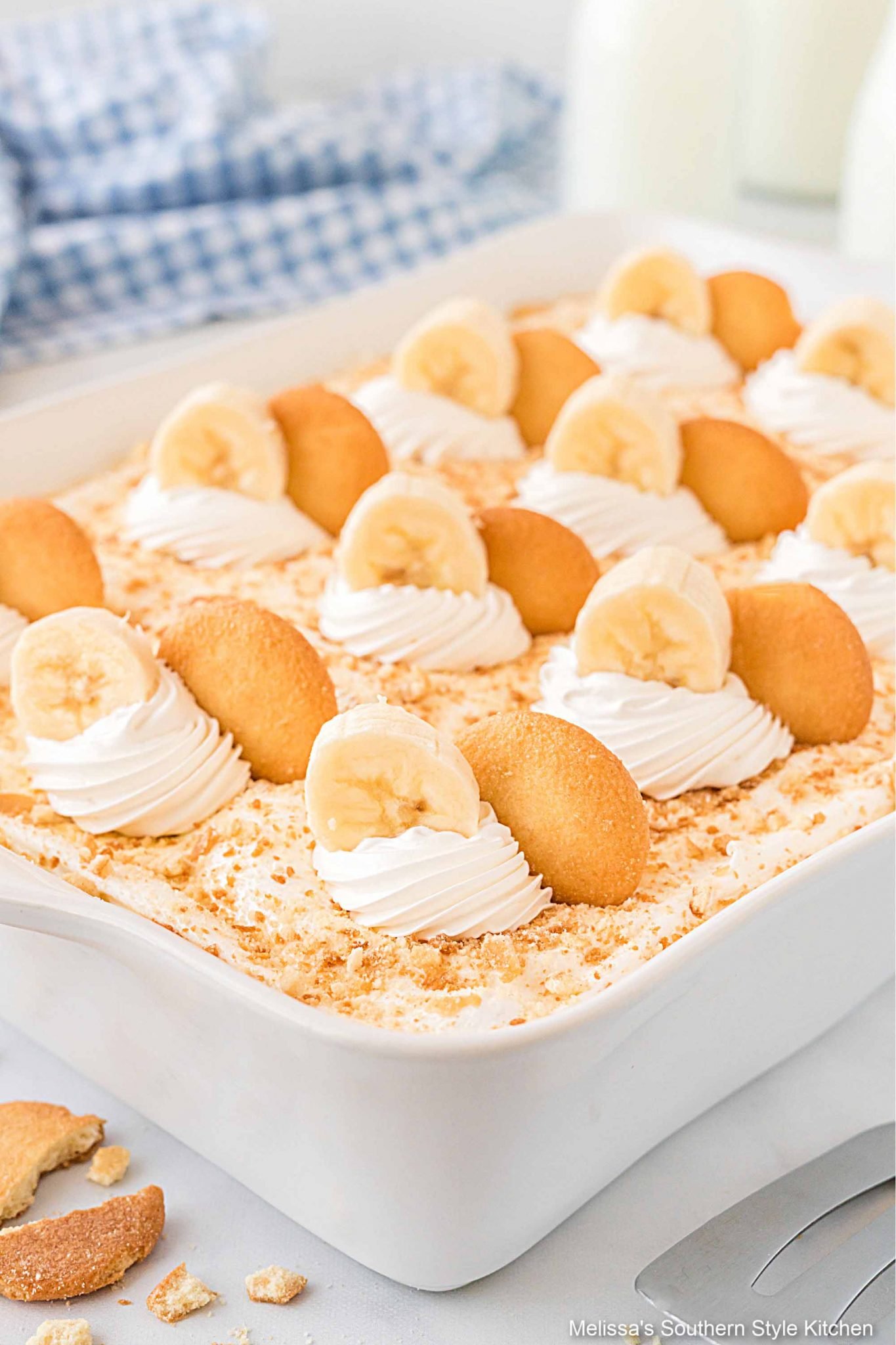 best ever Southern Banana Pudding recipes