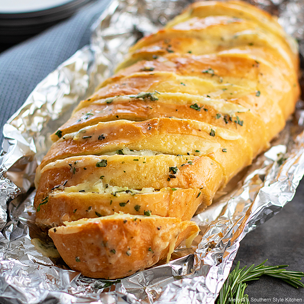 Garlic Bread Recipe Whole Loaf At Zachary Fry Blog
