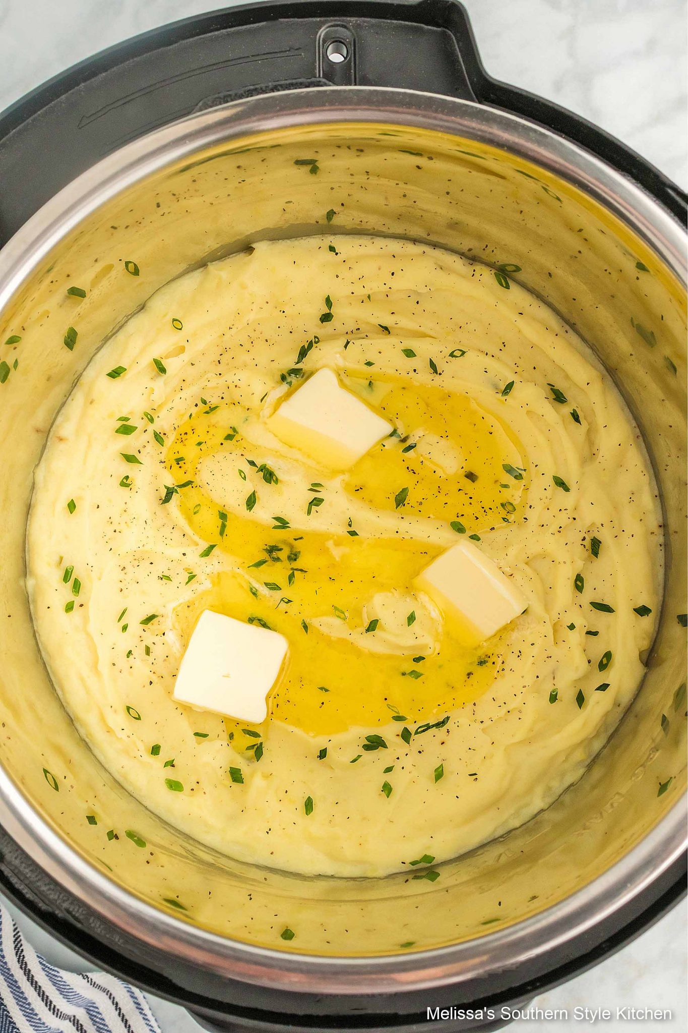 how-to-make-mashed-potatoes-instant-pot