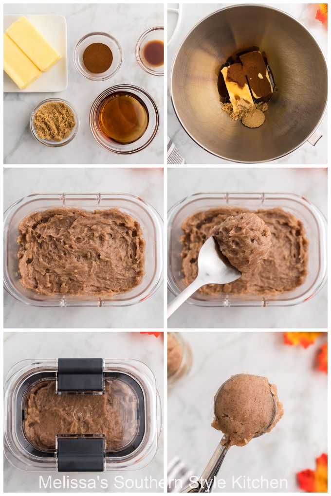 ingredients-to-make-maple-cinnamon-butter