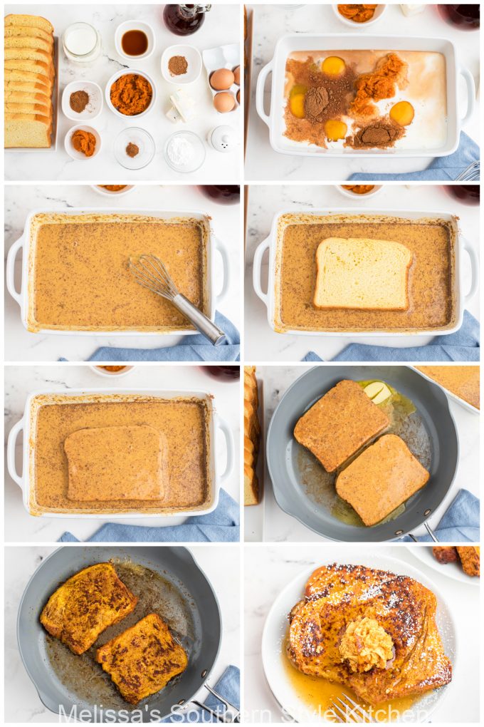 ingredients-to-make-pumpkin-french-toast