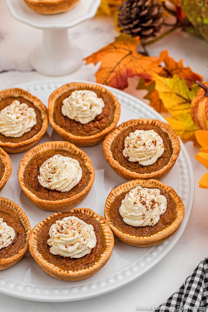 muffin-pan-mini-pumpkin-pies