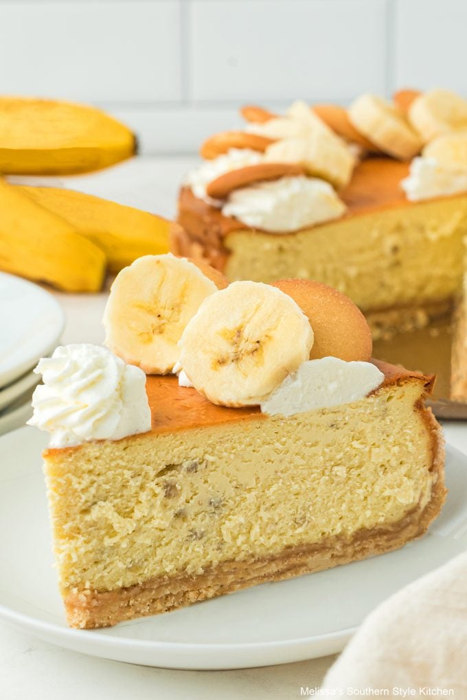 plated-banana-cream-cheesecake