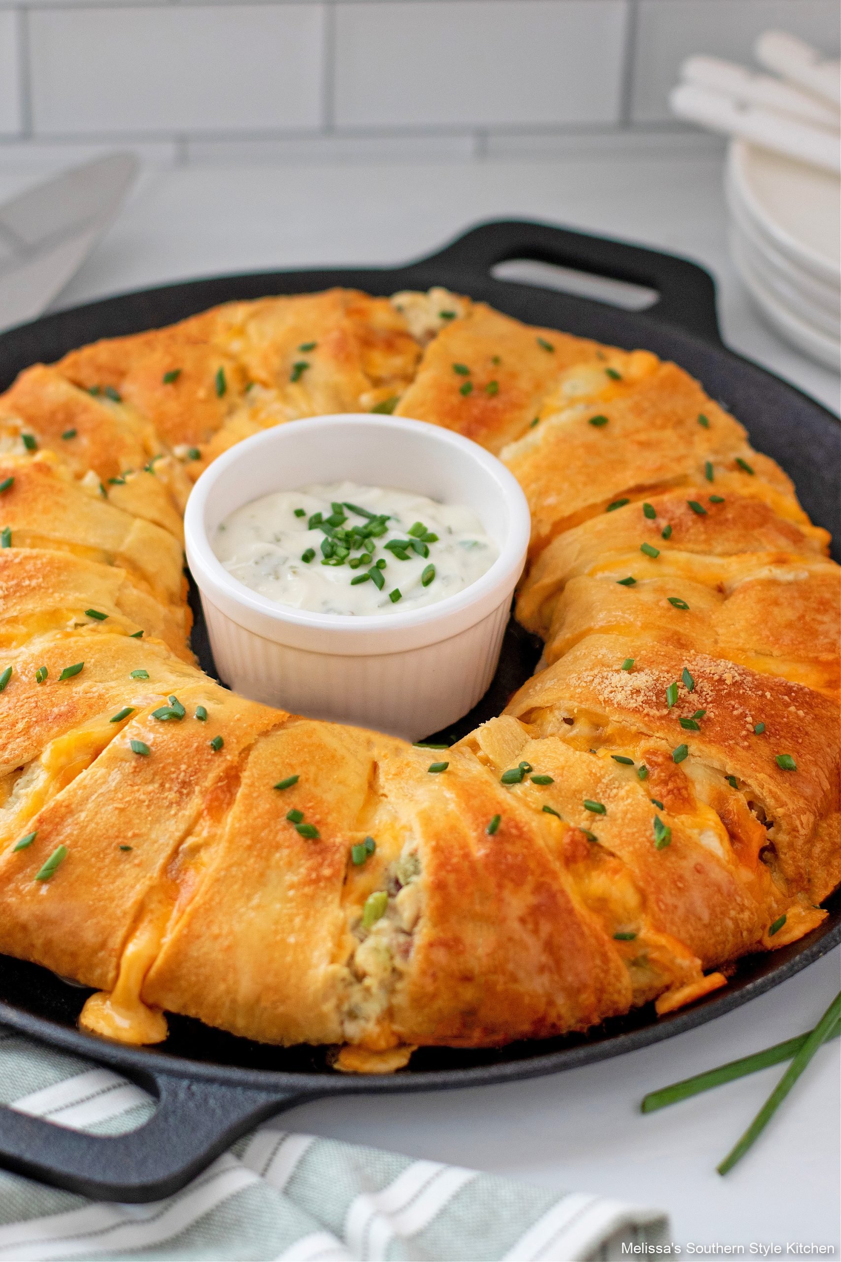chicken-bacon-ranch-crescent-ring