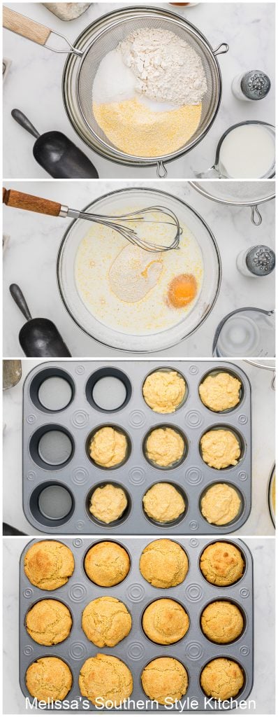 ingredients-to-make-cornbread-muffins