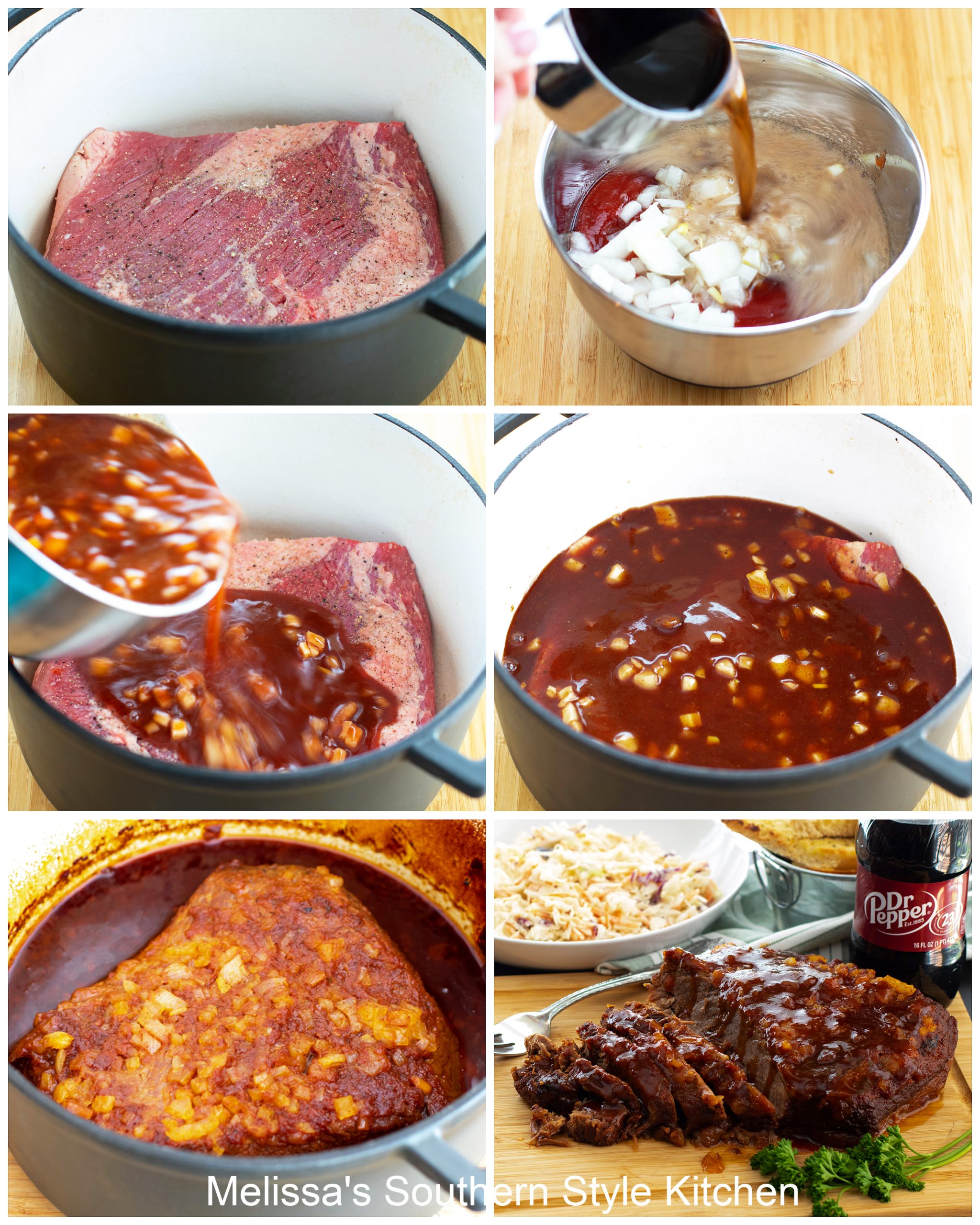 ingredients-to-make-dr-pepper-barbecue-beef