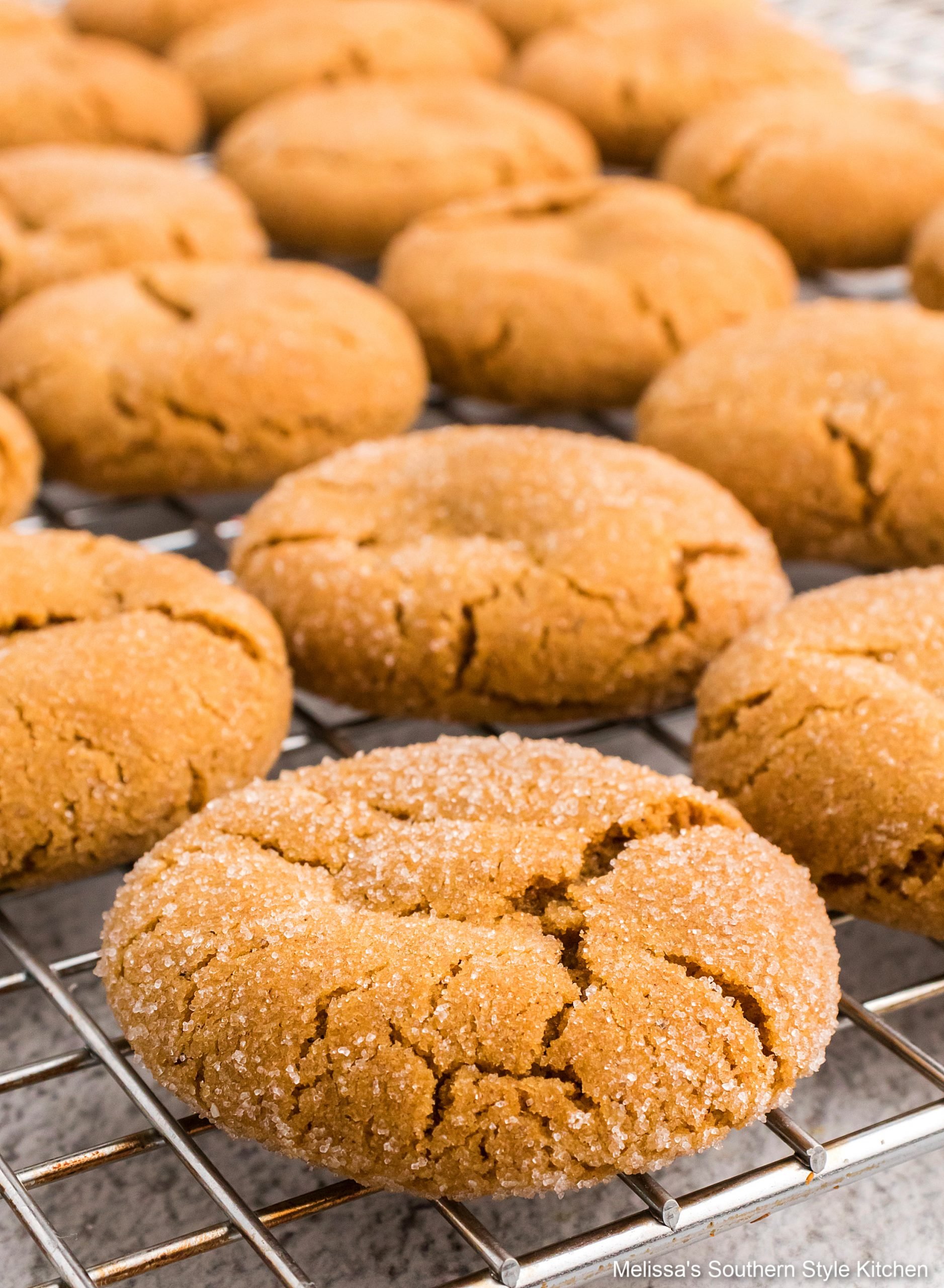 soft-molasses-cookies