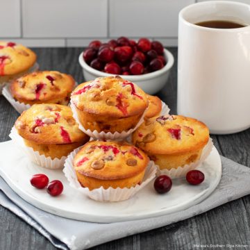 best-cranberry-muffins-recipe