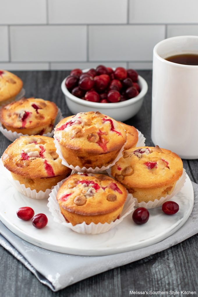 easy-cranberry-muffins