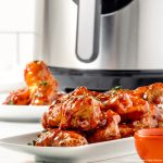 air-fryer-honey-barbecue-chicken-wings-recipe