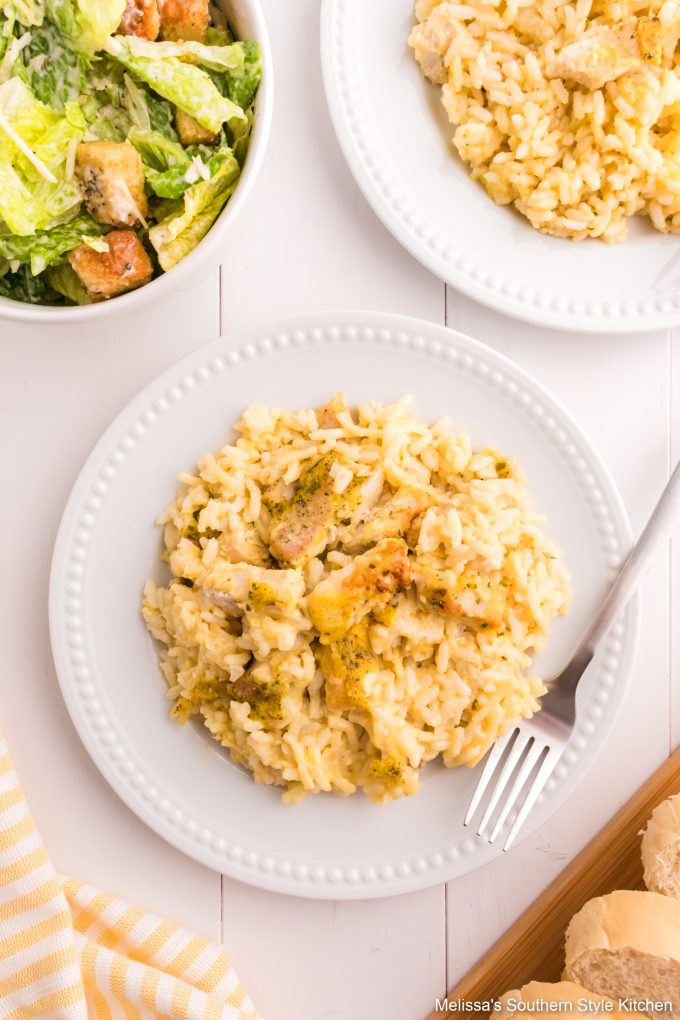 how-to-make-chicken-and-rice-casserole