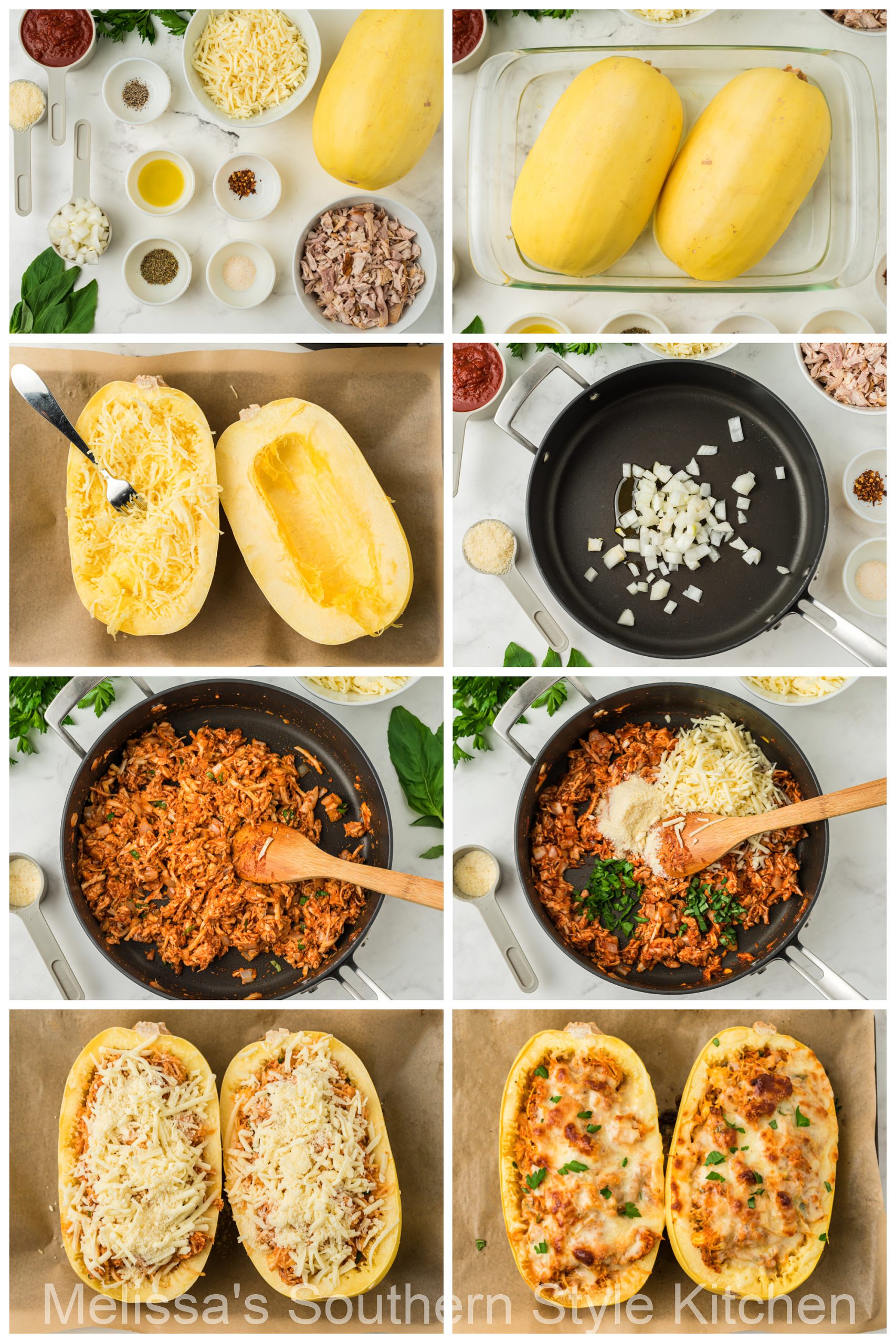 ingredients-to-make-chicken-parmesan-spaghetti-squash