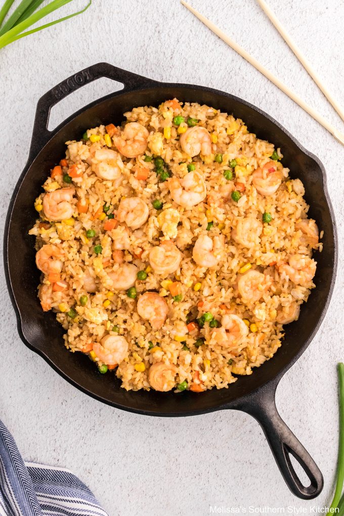 how-to-make-fried-rice-with-shrimp