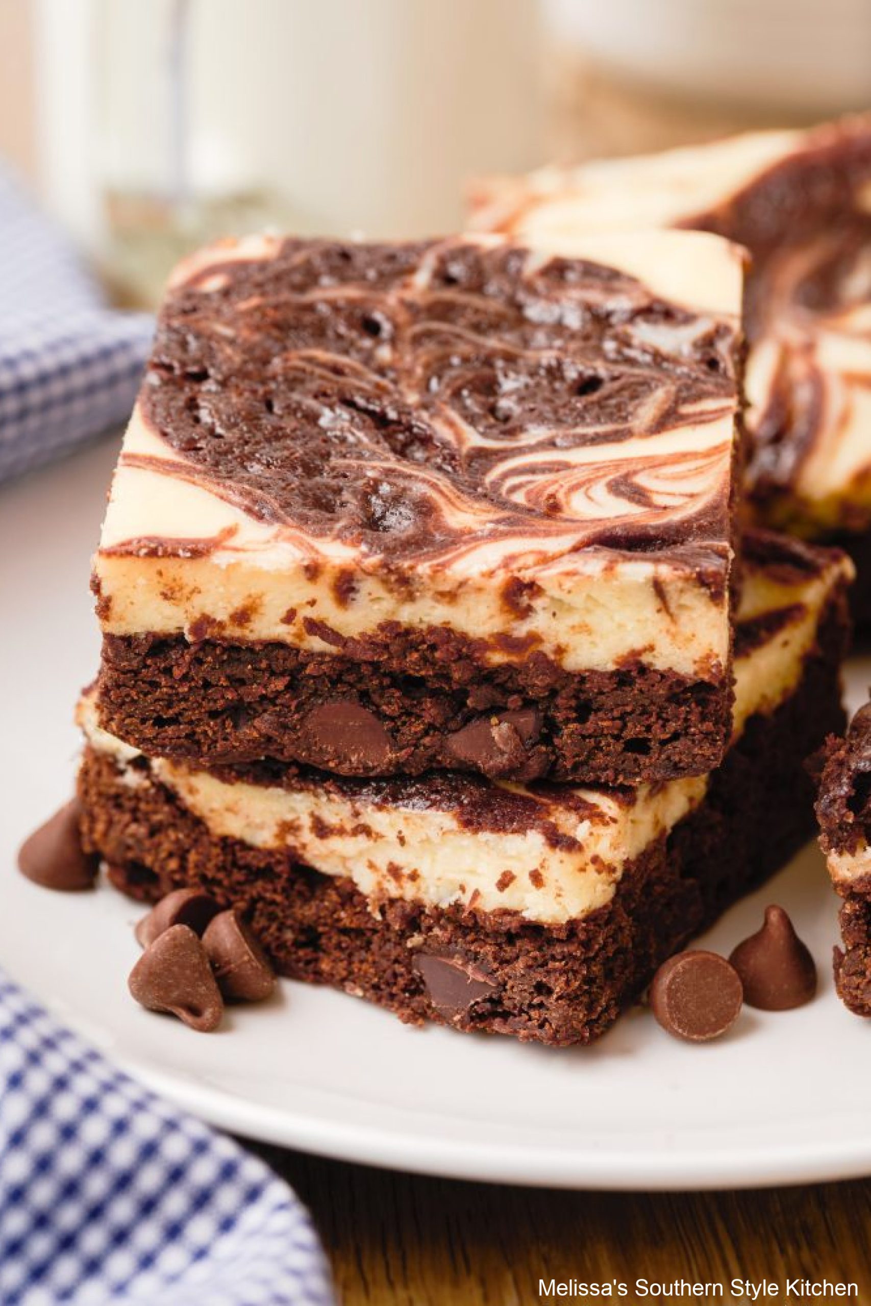 best-cheesecake-brownies recipe