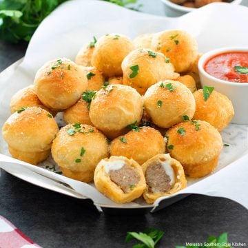 cheesy-Italian-meatball-bites-recipe