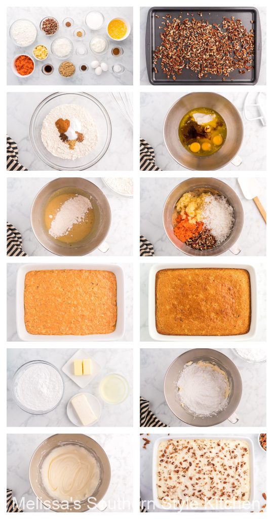 ingredients-to-make-carrot-cake