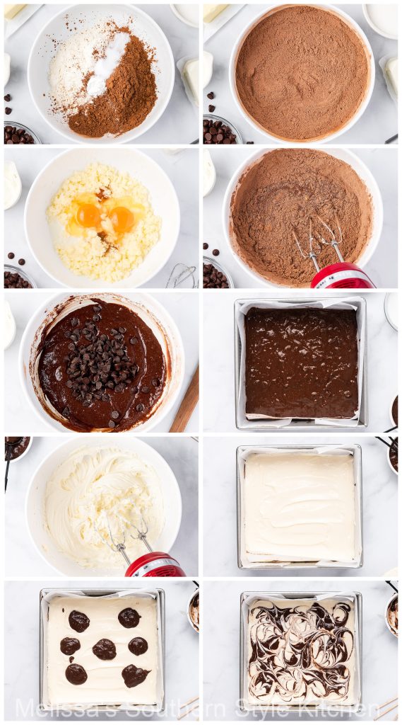 ingredients-to-make-cheesecake-brownies